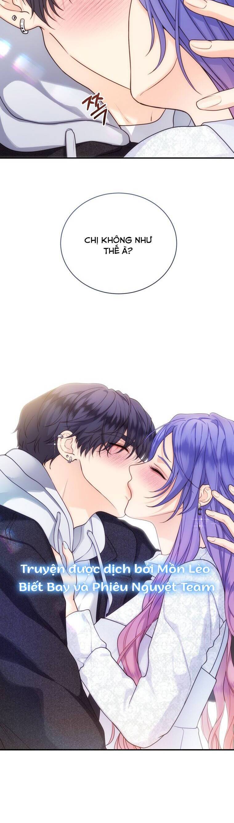 Cô Gái Cứu Tinh Được Yêu Mến Chap 50 - Next Chap 51