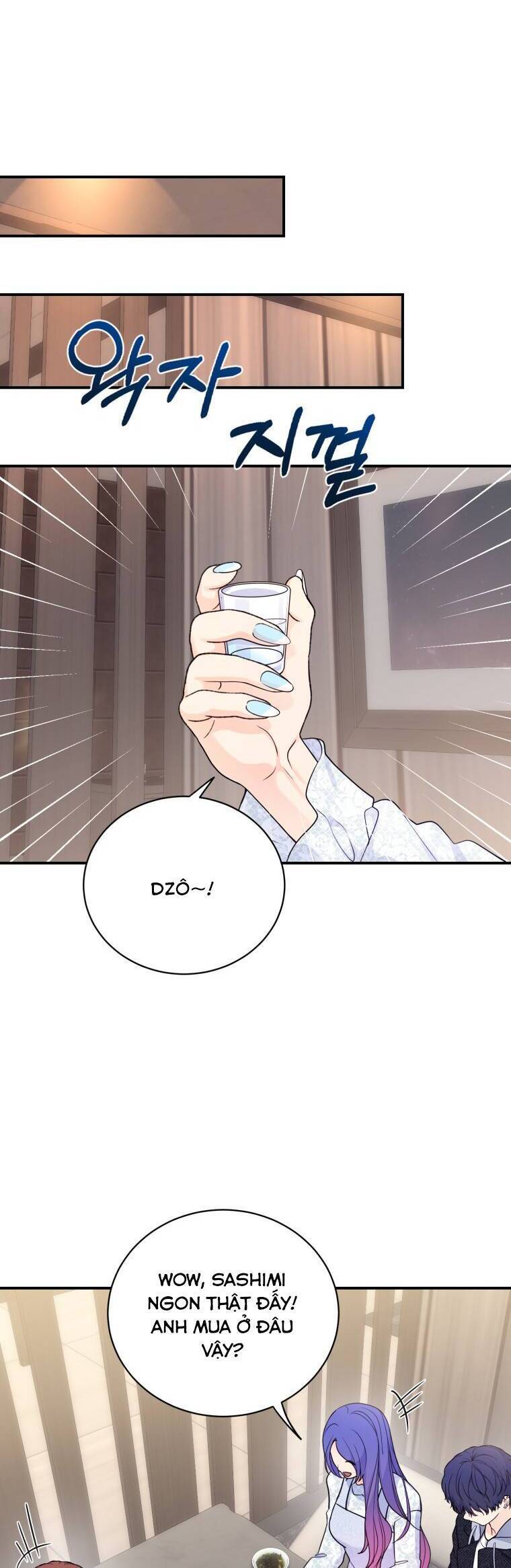 Cô Gái Cứu Tinh Được Yêu Mến Chap 50 - Next Chap 51