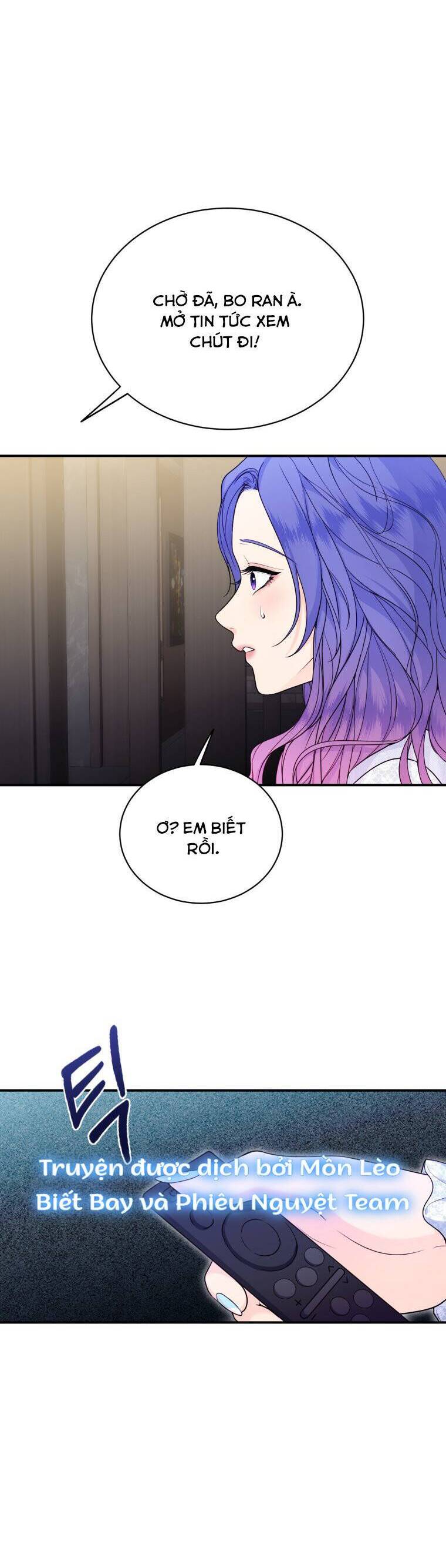 Cô Gái Cứu Tinh Được Yêu Mến Chap 50 - Next Chap 51