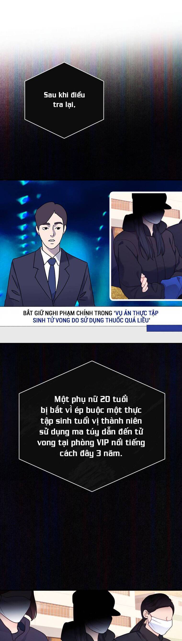 Cô Gái Cứu Tinh Được Yêu Mến Chap 50 - Next Chap 51