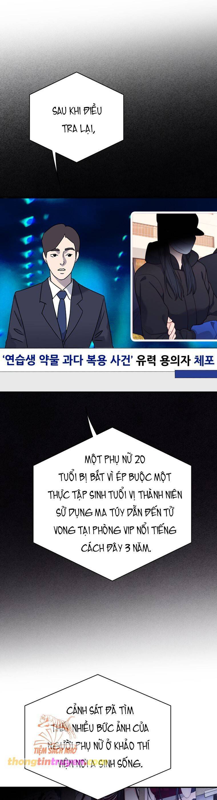 Cô Gái Cứu Tinh Được Yêu Mến Chap 51 - Next Chap 52