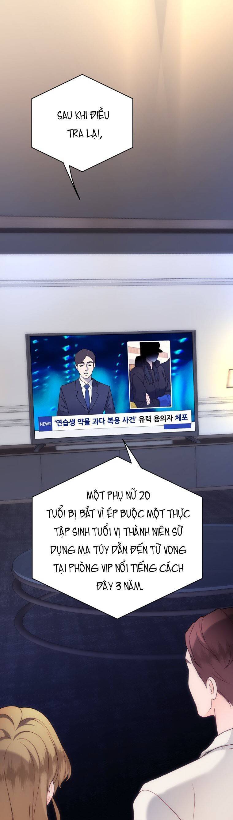 Cô Gái Cứu Tinh Được Yêu Mến Chap 51 - Next Chap 52