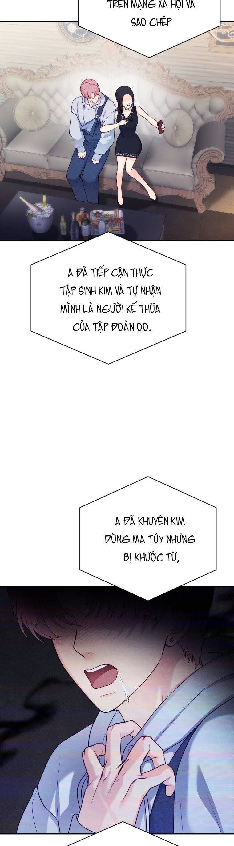Cô Gái Cứu Tinh Được Yêu Mến Chap 51 - Next Chap 52