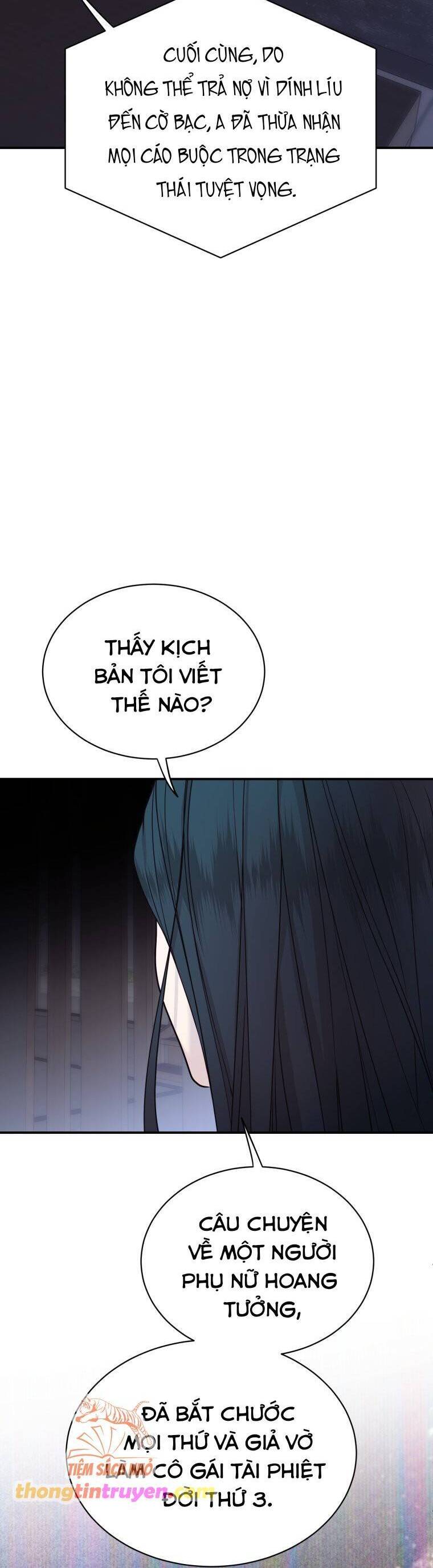 Cô Gái Cứu Tinh Được Yêu Mến Chap 51 - Next Chap 52