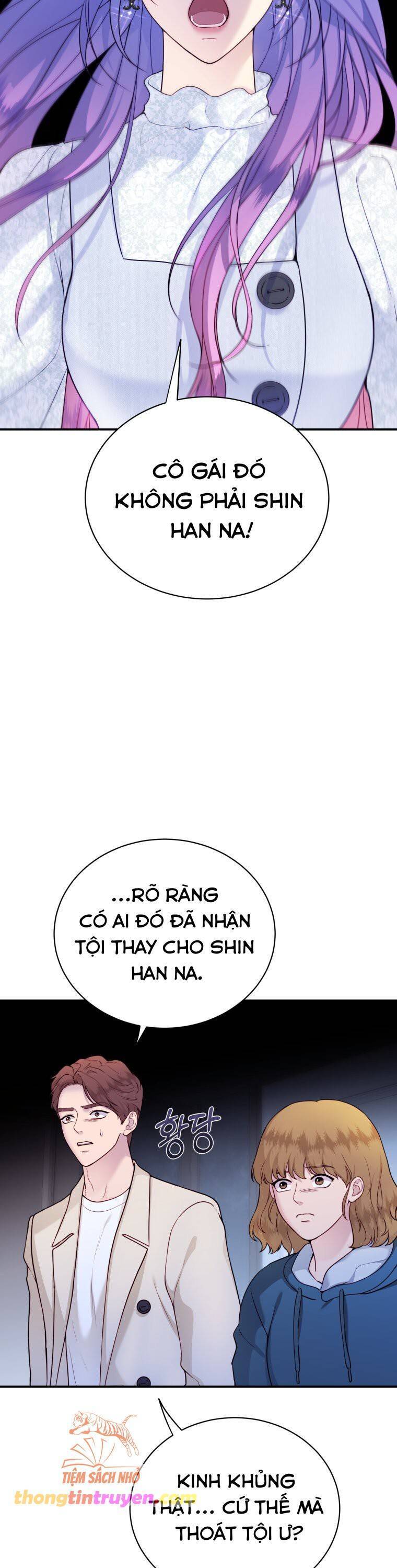 Cô Gái Cứu Tinh Được Yêu Mến Chap 51 - Next Chap 52