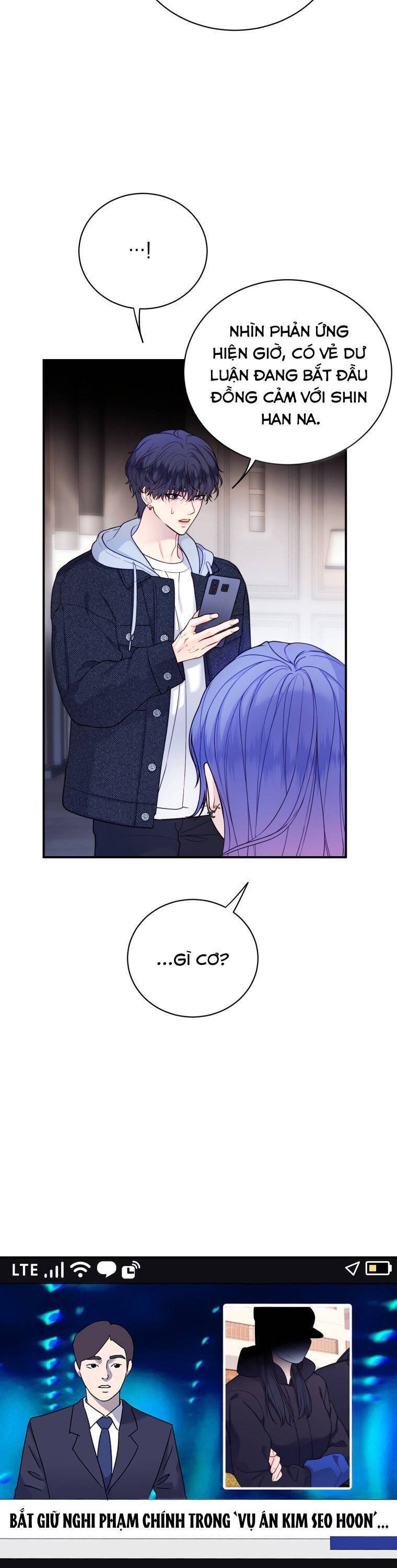 Cô Gái Cứu Tinh Được Yêu Mến Chap 51 - Next Chap 52