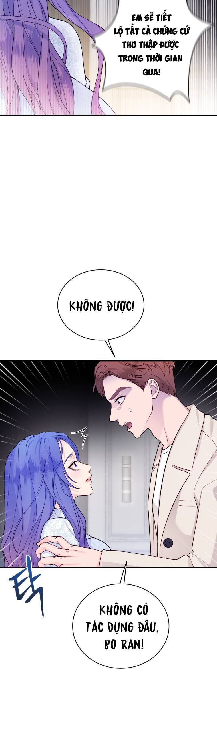 Cô Gái Cứu Tinh Được Yêu Mến Chap 51 - Next Chap 52