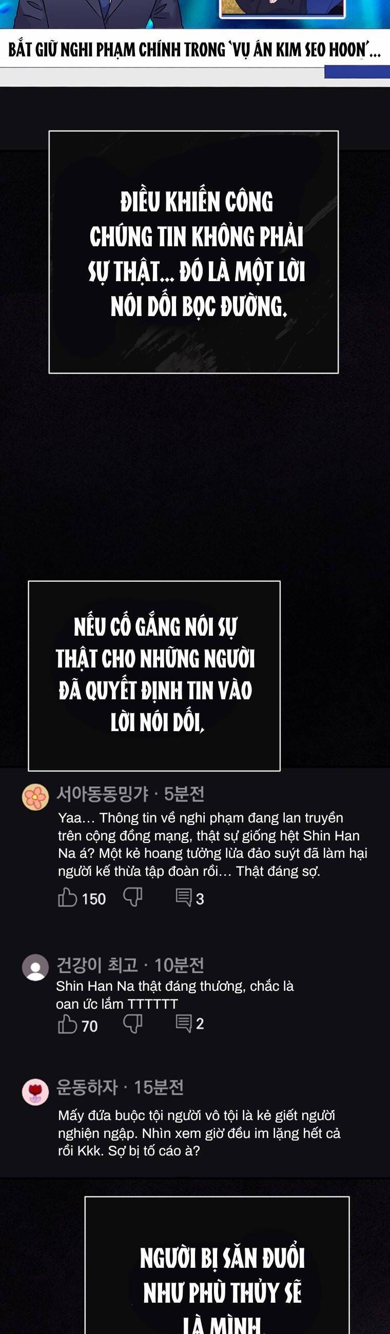 Cô Gái Cứu Tinh Được Yêu Mến Chap 51 - Next Chap 52