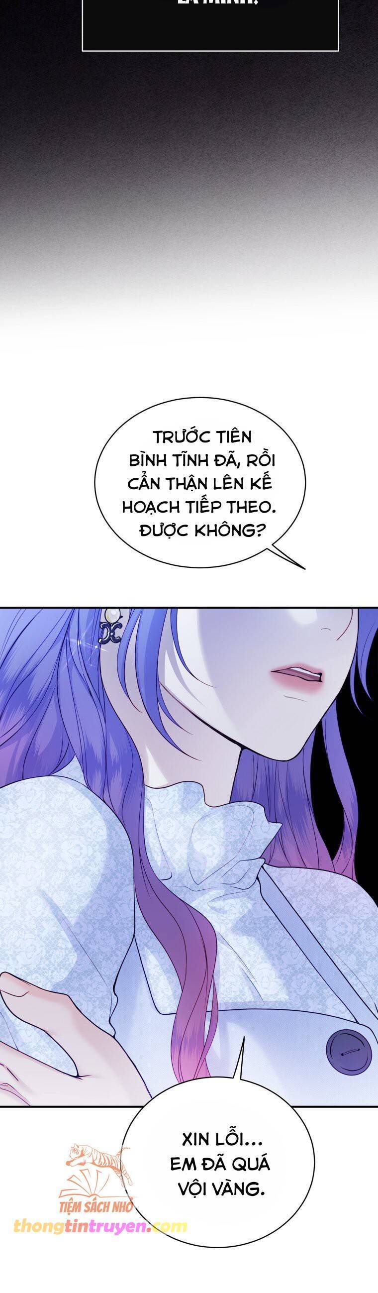 Cô Gái Cứu Tinh Được Yêu Mến Chap 51 - Next Chap 52