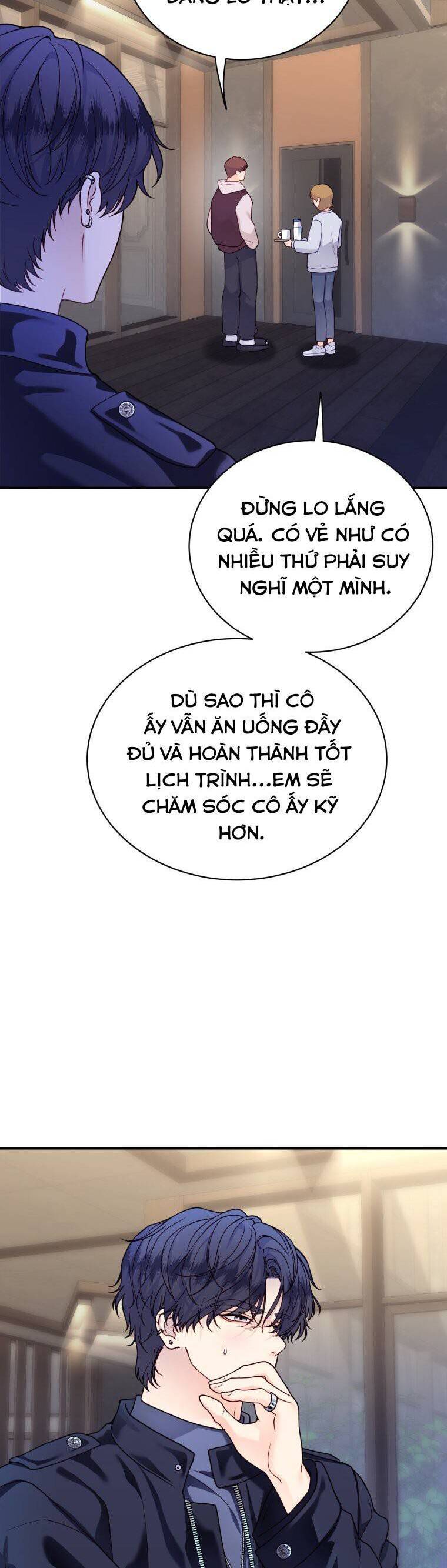 Cô Gái Cứu Tinh Được Yêu Mến Chap 51 - Next Chap 52