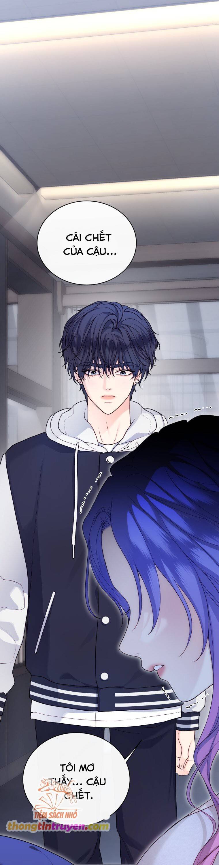Cô Gái Cứu Tinh Được Yêu Mến Chap 51 - Next Chap 52