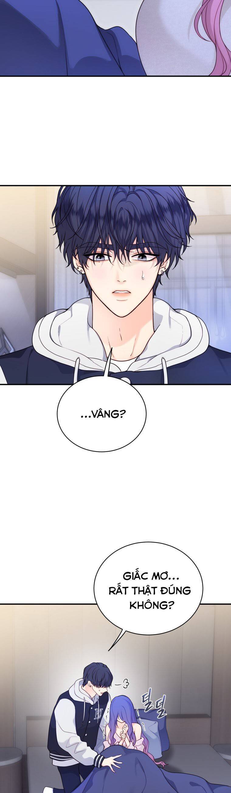 Cô Gái Cứu Tinh Được Yêu Mến Chap 51 - Next Chap 52