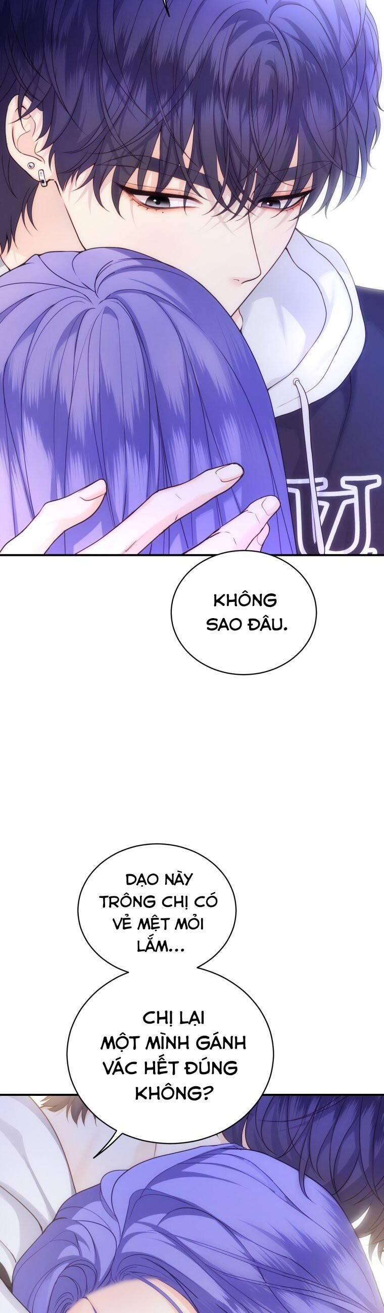 Cô Gái Cứu Tinh Được Yêu Mến Chap 51 - Next Chap 52