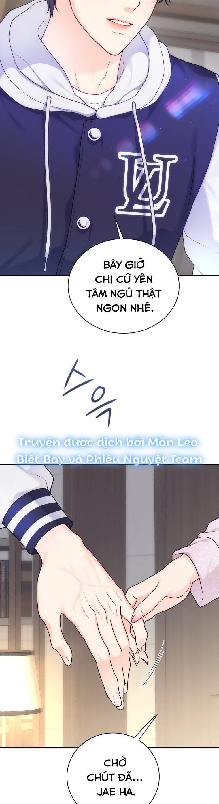 Cô Gái Cứu Tinh Được Yêu Mến Chap 51 - Next Chap 52