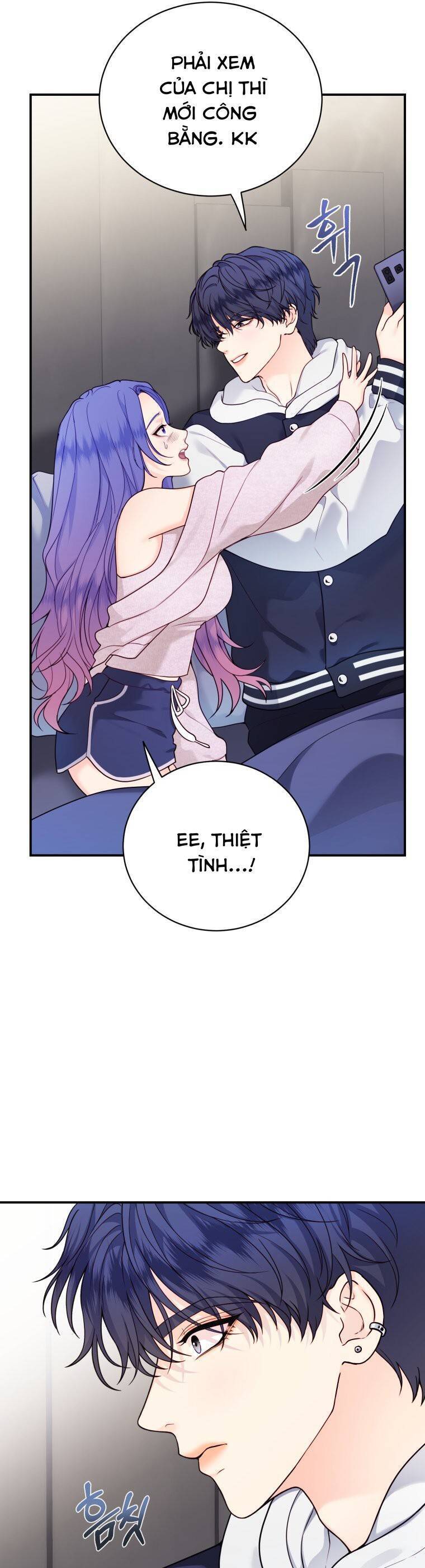 Cô Gái Cứu Tinh Được Yêu Mến Chap 52 - Next Chap 53