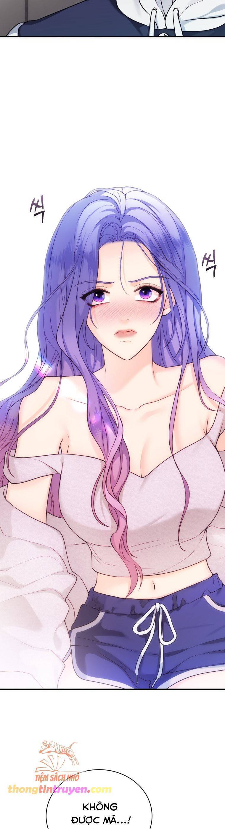 Cô Gái Cứu Tinh Được Yêu Mến Chap 52 - Next Chap 53