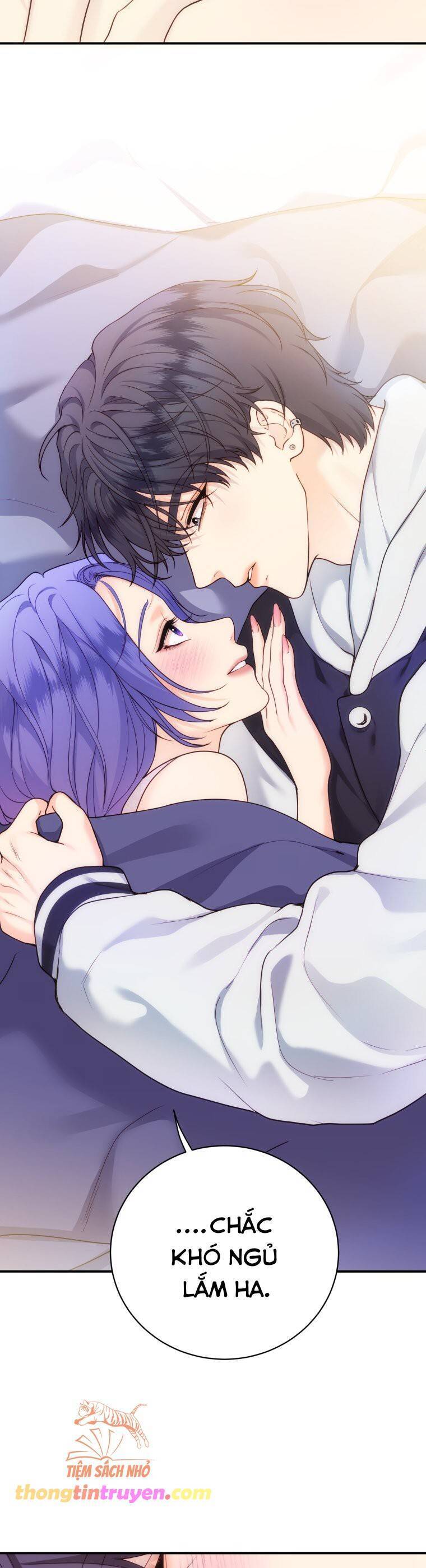 Cô Gái Cứu Tinh Được Yêu Mến Chap 52 - Next Chap 53