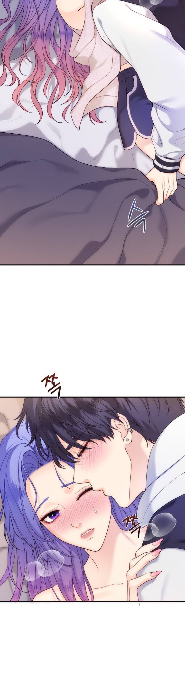 Cô Gái Cứu Tinh Được Yêu Mến Chap 52 - Next Chap 53