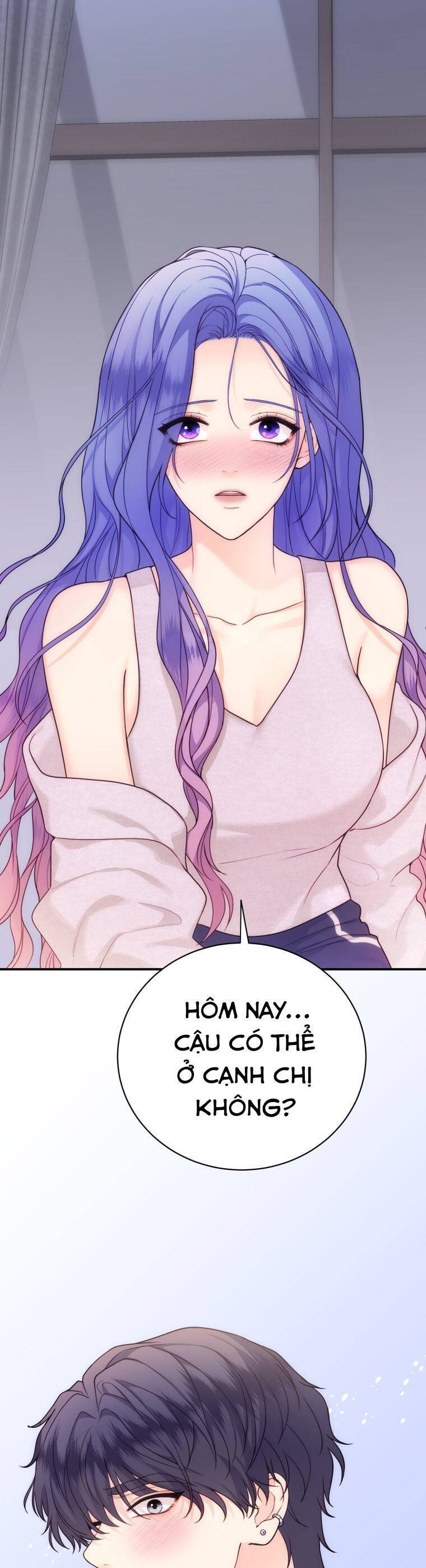 Cô Gái Cứu Tinh Được Yêu Mến Chap 52 - Next Chap 53