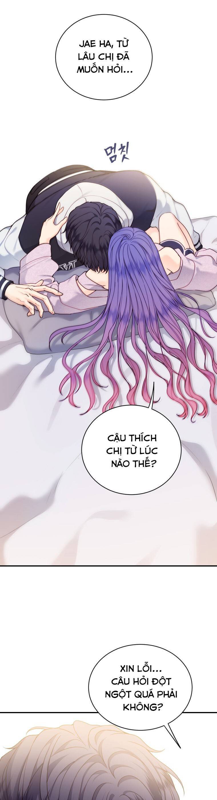 Cô Gái Cứu Tinh Được Yêu Mến Chap 52 - Next Chap 53