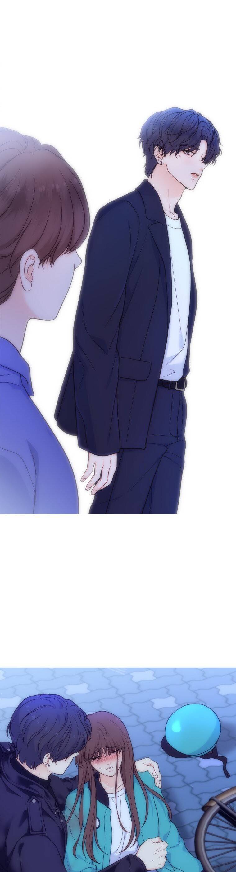 Cô Gái Cứu Tinh Được Yêu Mến Chap 52 - Next Chap 53