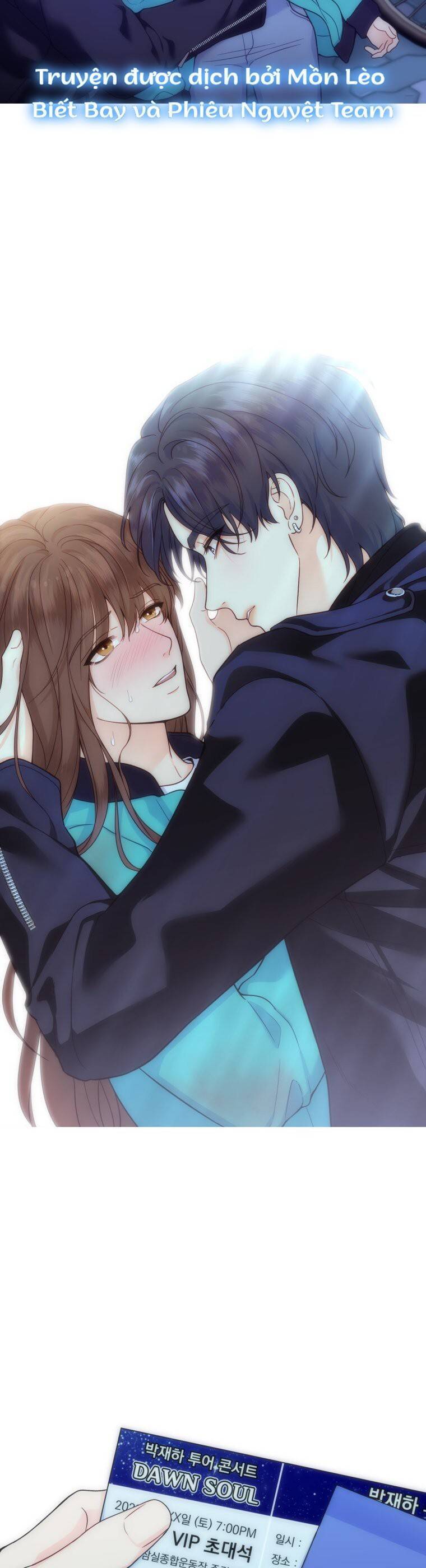 Cô Gái Cứu Tinh Được Yêu Mến Chap 52 - Next Chap 53