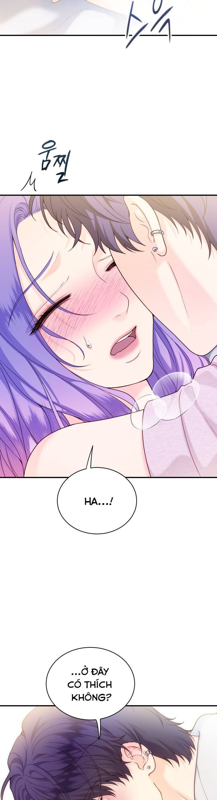 Cô Gái Cứu Tinh Được Yêu Mến Chap 52 - Next Chap 53