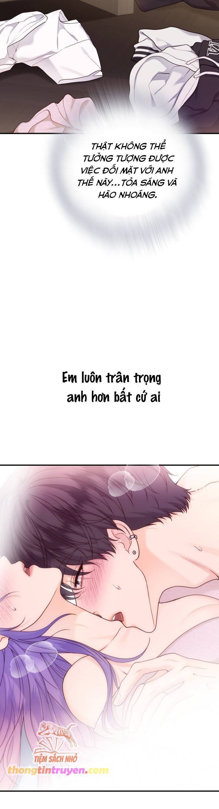 Cô Gái Cứu Tinh Được Yêu Mến Chap 52 - Next Chap 53