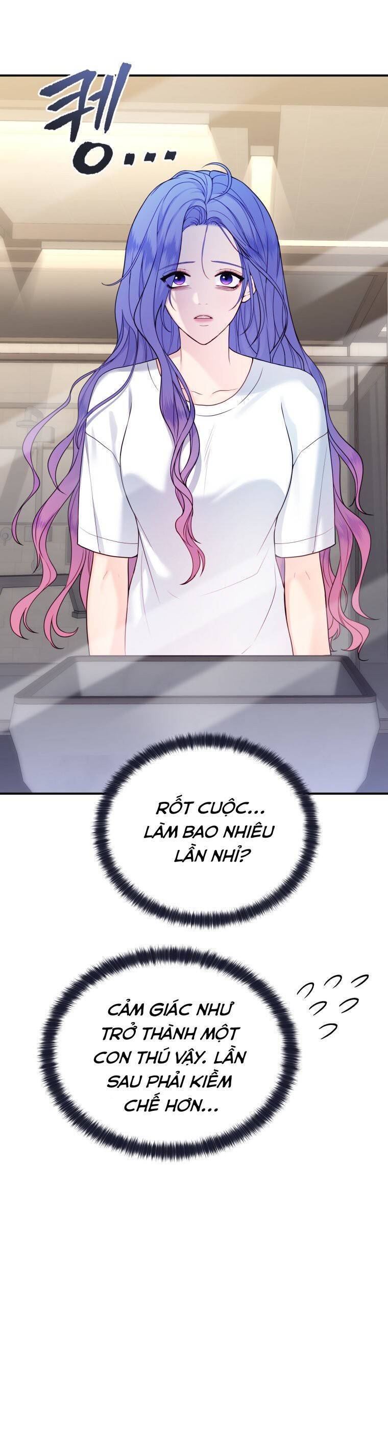 Cô Gái Cứu Tinh Được Yêu Mến Chap 52 - Next Chap 53