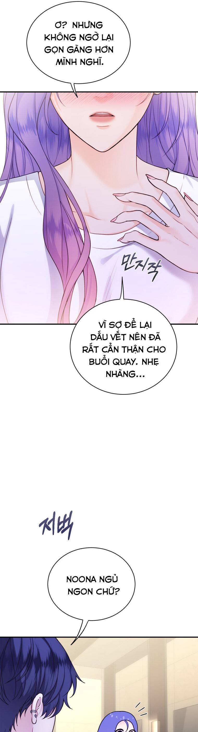 Cô Gái Cứu Tinh Được Yêu Mến Chap 52 - Next Chap 53