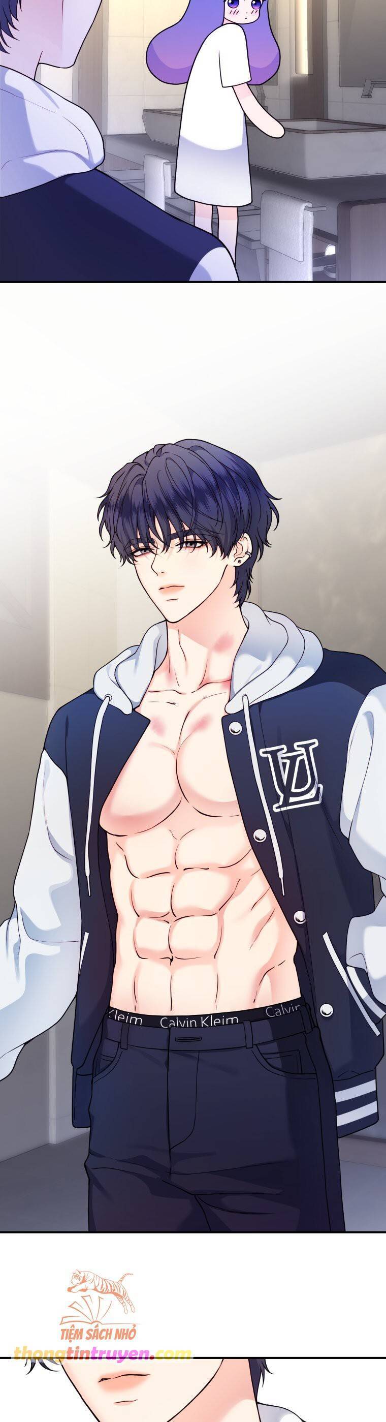 Cô Gái Cứu Tinh Được Yêu Mến Chap 52 - Next Chap 53