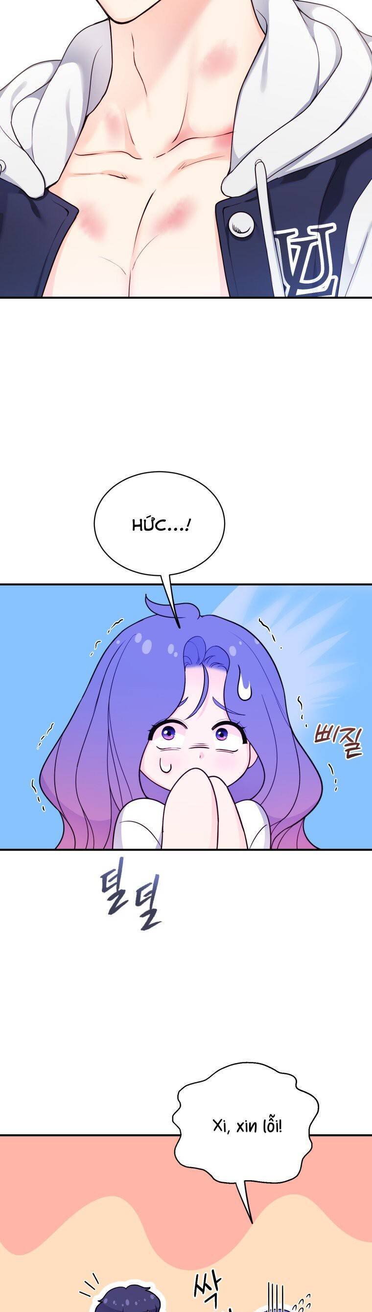 Cô Gái Cứu Tinh Được Yêu Mến Chap 52 - Next Chap 53