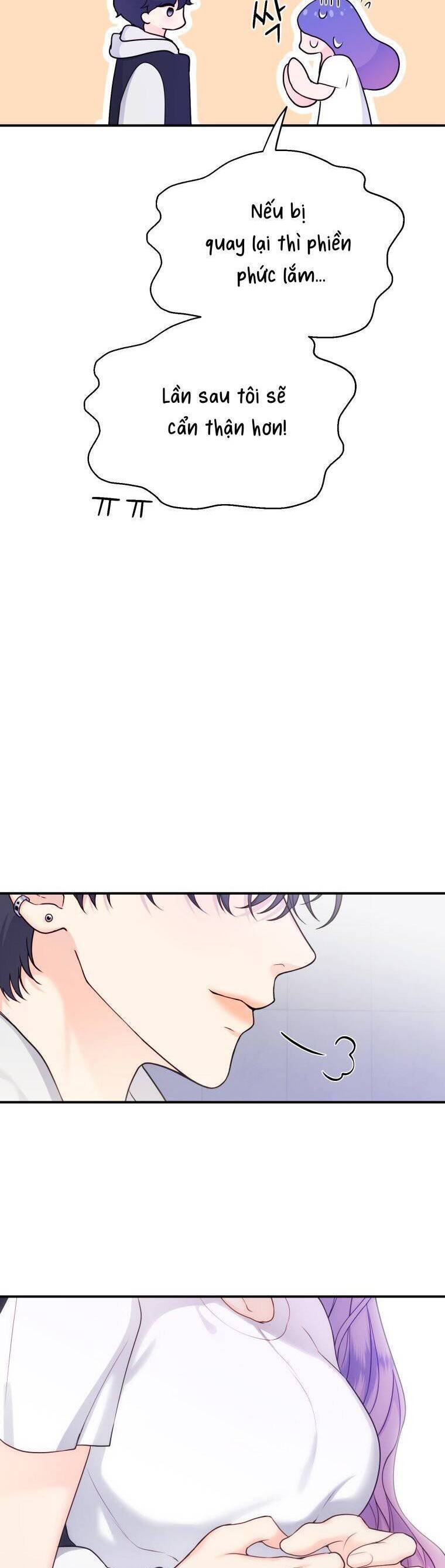 Cô Gái Cứu Tinh Được Yêu Mến Chap 52 - Next Chap 53