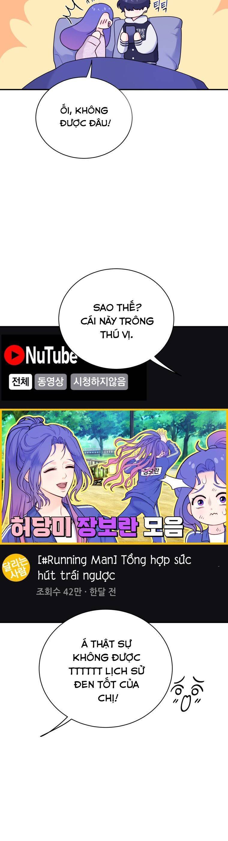 Cô Gái Cứu Tinh Được Yêu Mến Chap 52 - Next Chap 53
