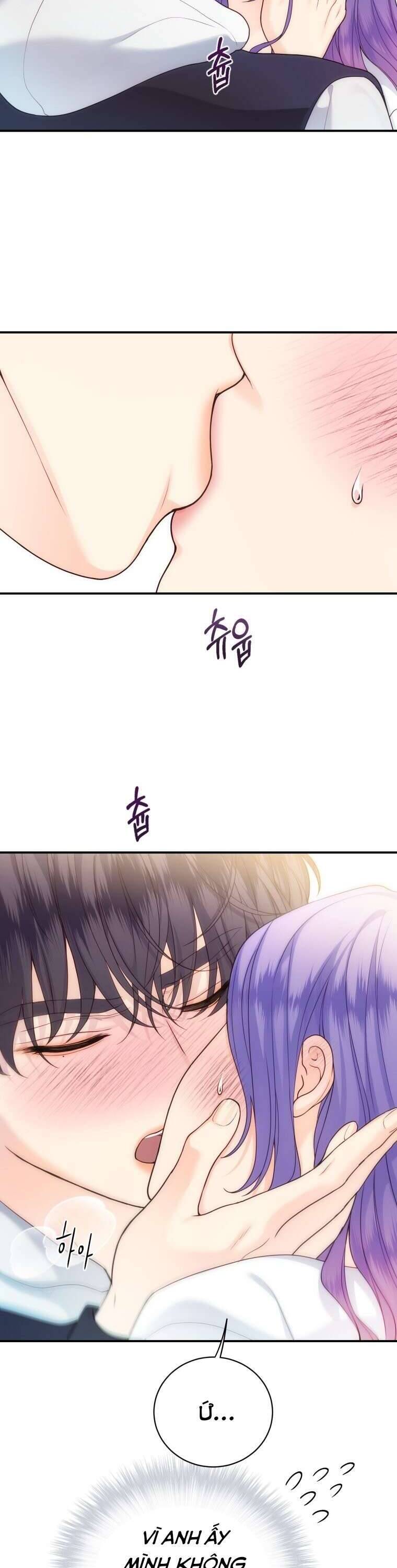 Cô Gái Cứu Tinh Được Yêu Mến Chap 53 - Next Chap 54