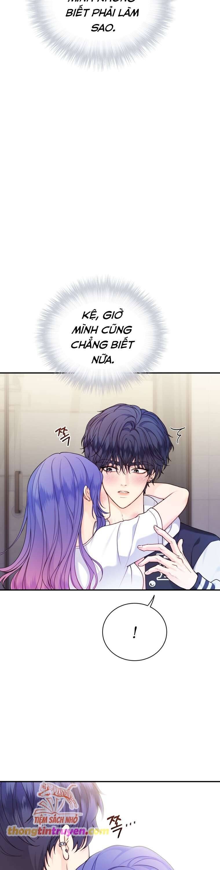 Cô Gái Cứu Tinh Được Yêu Mến Chap 53 - Next Chap 54