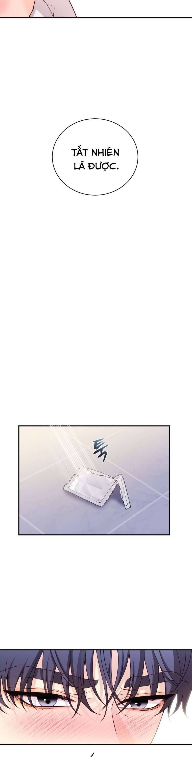 Cô Gái Cứu Tinh Được Yêu Mến Chap 53 - Next Chap 54