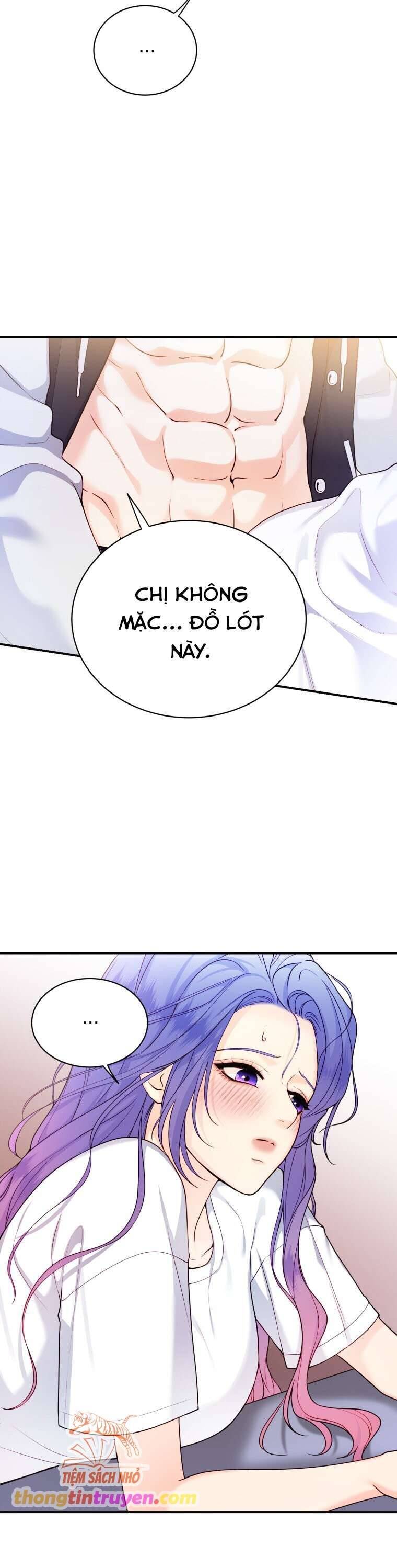 Cô Gái Cứu Tinh Được Yêu Mến Chap 53 - Next Chap 54