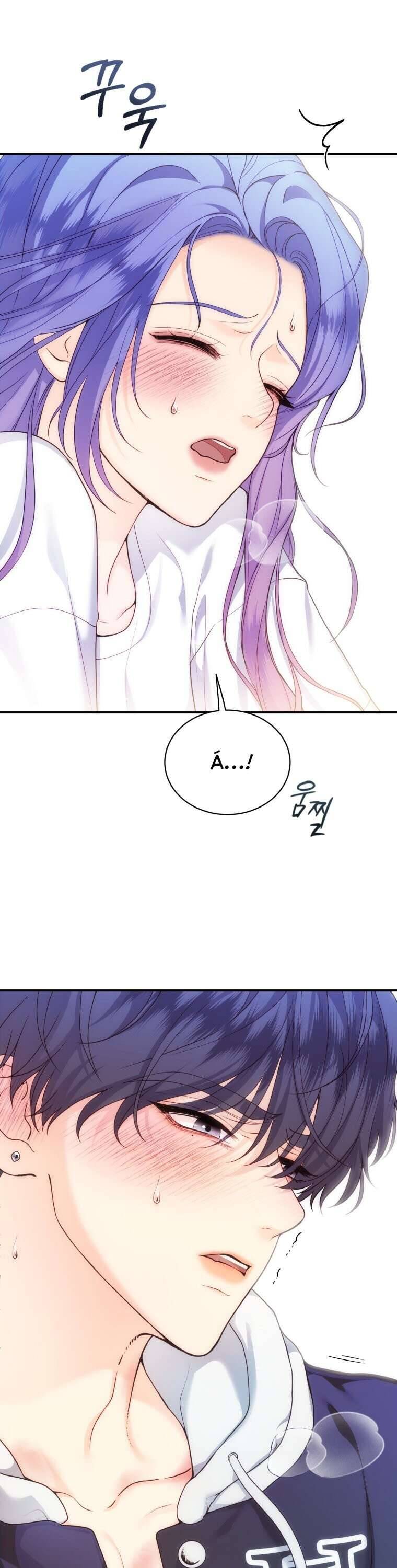 Cô Gái Cứu Tinh Được Yêu Mến Chap 53 - Next Chap 54