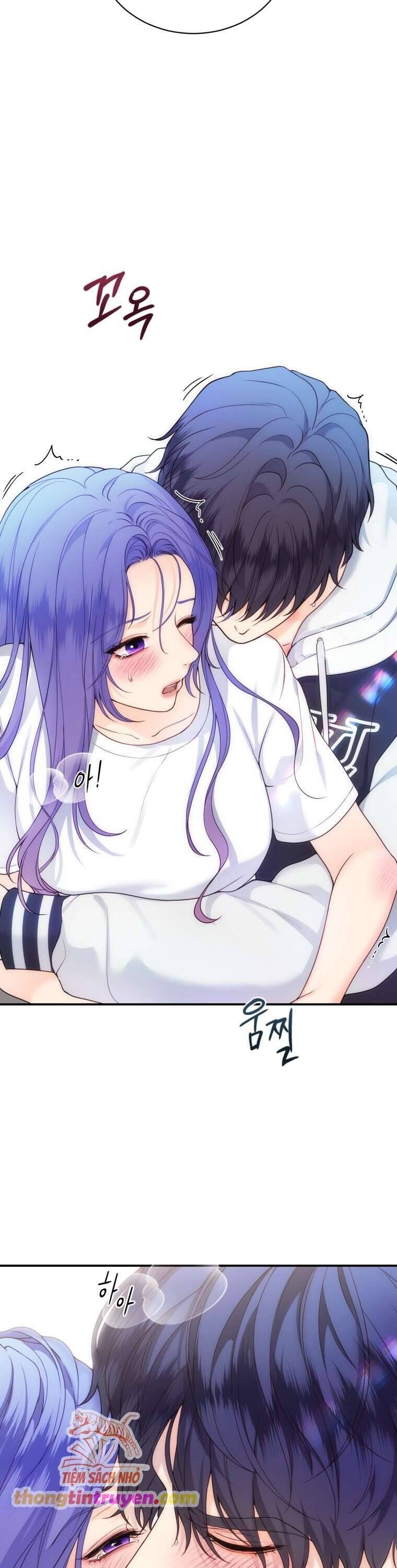 Cô Gái Cứu Tinh Được Yêu Mến Chap 53 - Next Chap 54