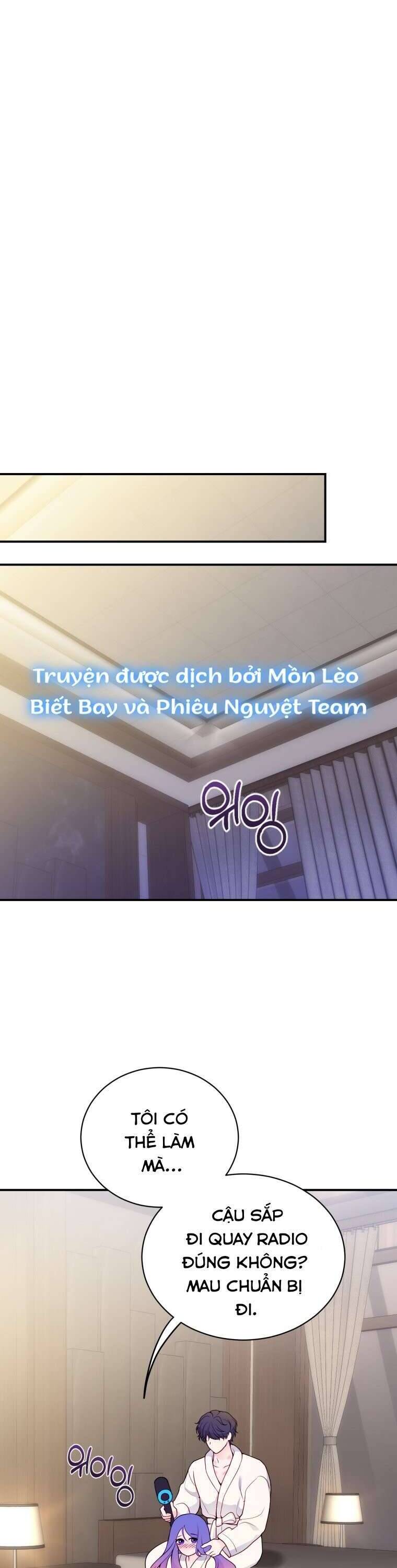 Cô Gái Cứu Tinh Được Yêu Mến Chap 53 - Next Chap 54