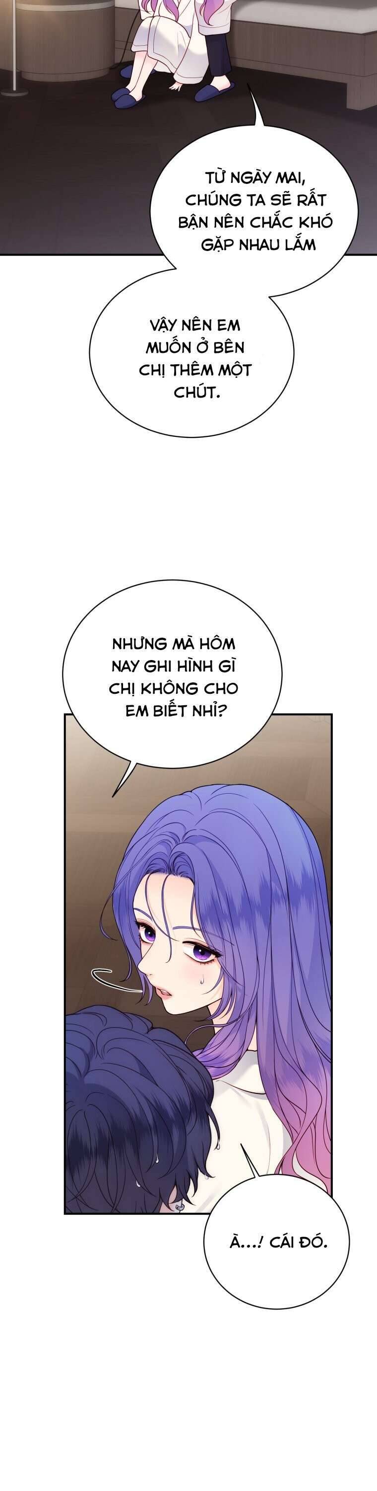 Cô Gái Cứu Tinh Được Yêu Mến Chap 53 - Next Chap 54