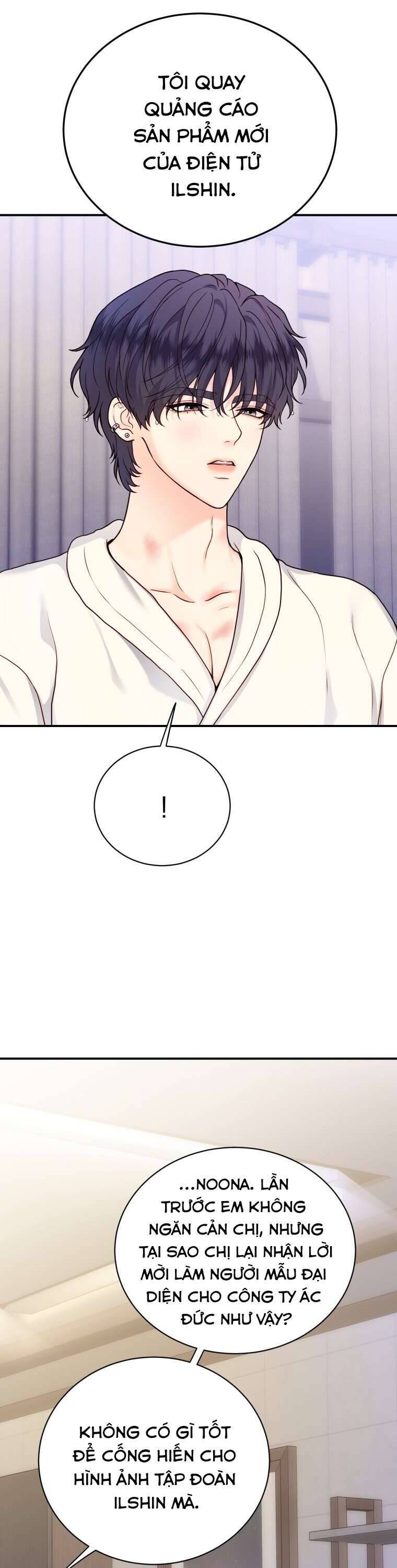 Cô Gái Cứu Tinh Được Yêu Mến Chap 53 - Next Chap 54