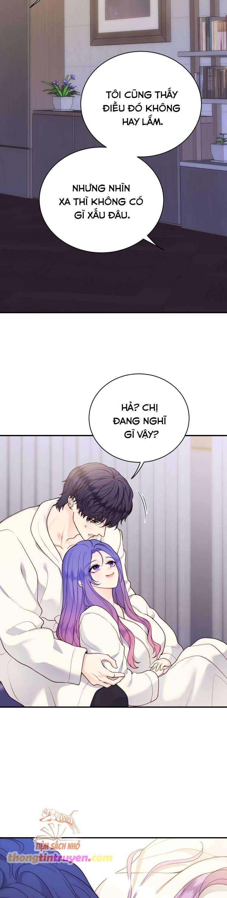 Cô Gái Cứu Tinh Được Yêu Mến Chap 53 - Next Chap 54
