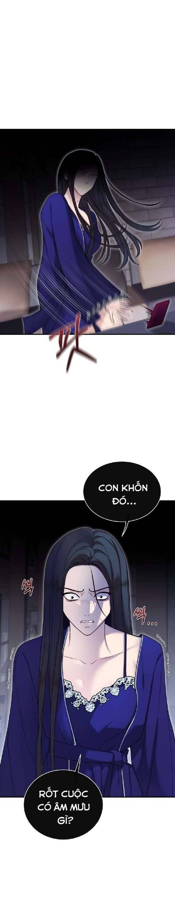 Cô Gái Cứu Tinh Được Yêu Mến Chap 53 - Next Chap 54