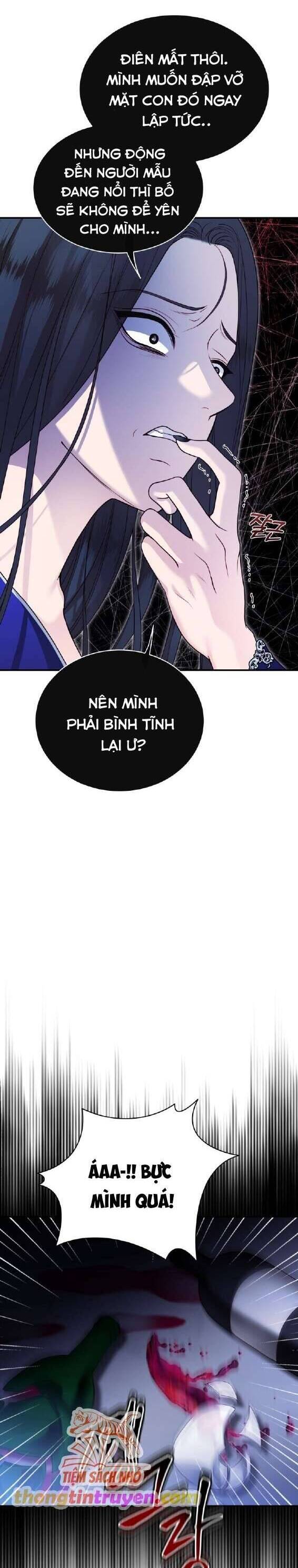 Cô Gái Cứu Tinh Được Yêu Mến Chap 53 - Next Chap 54