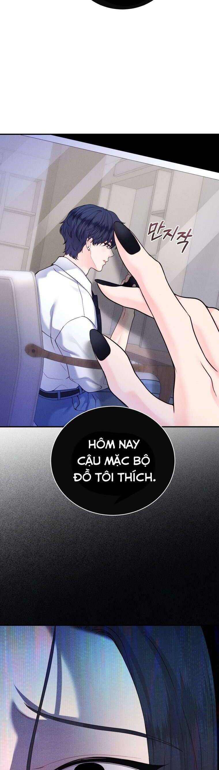Cô Gái Cứu Tinh Được Yêu Mến Chap 53 - Next Chap 54