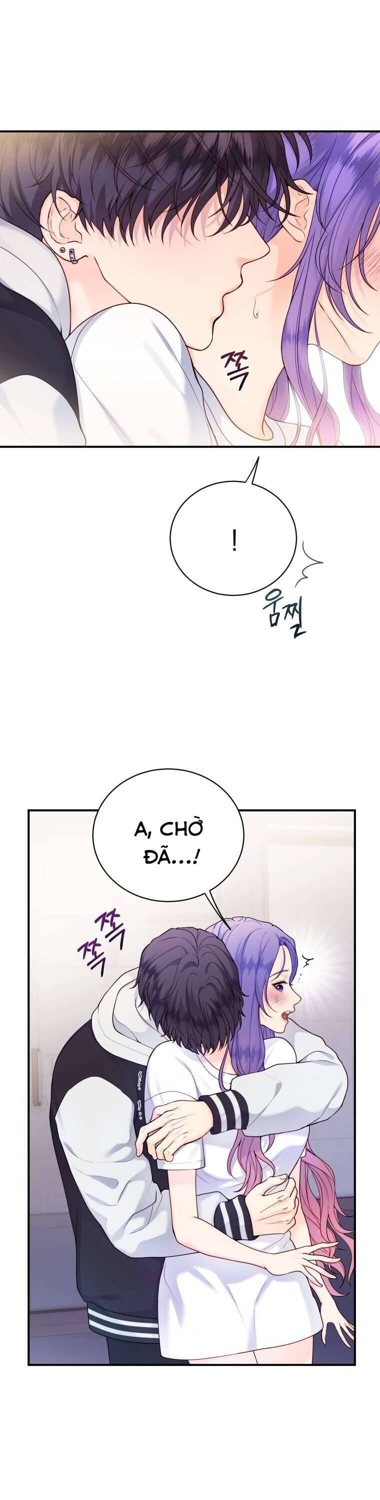 Cô Gái Cứu Tinh Được Yêu Mến Chap 53 - Next Chap 54
