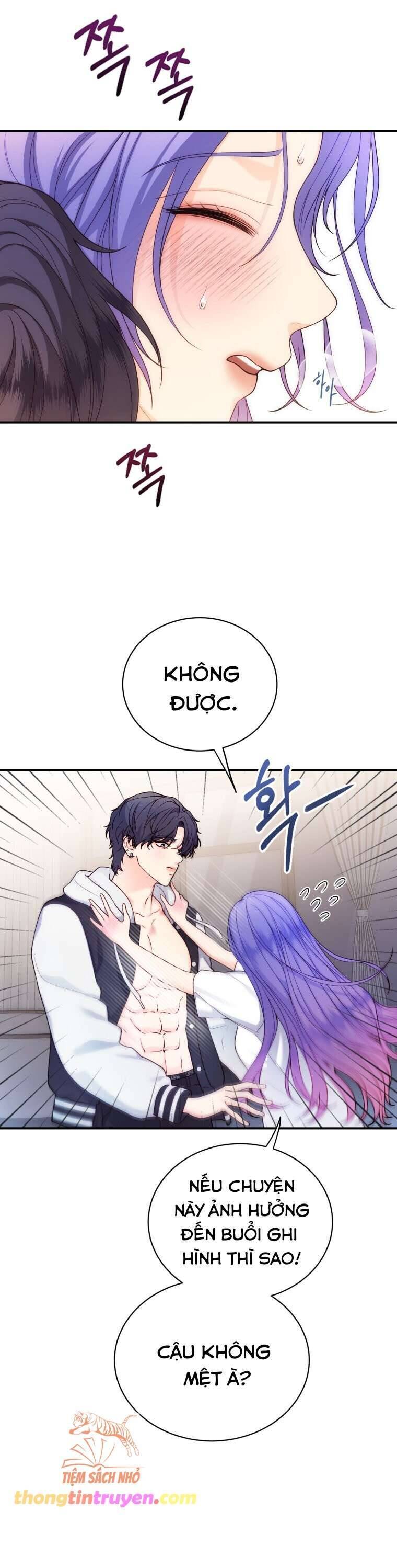 Cô Gái Cứu Tinh Được Yêu Mến Chap 53 - Next Chap 54