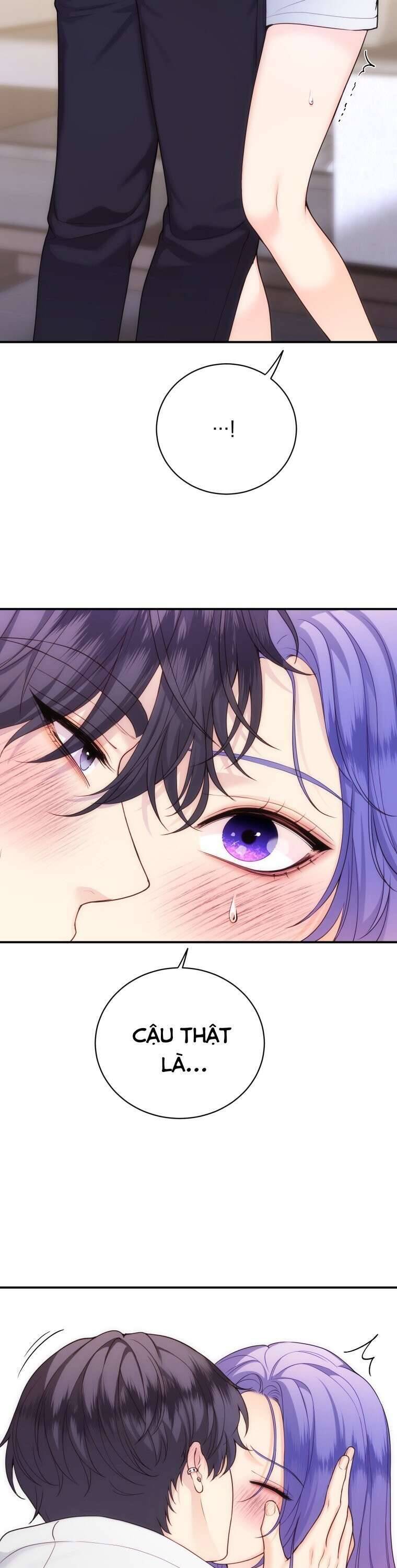 Cô Gái Cứu Tinh Được Yêu Mến Chap 53 - Next Chap 54